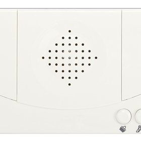 Audio 001439 Basic Kapıcılı Ses Ayarlı Dijital Diafon
