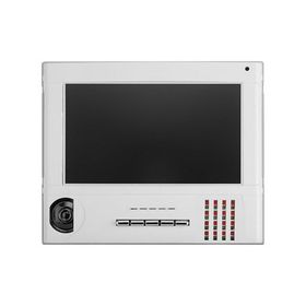 Audio 001733 7 inç Renkli Tuş Takımsız Görüntülü Diafon