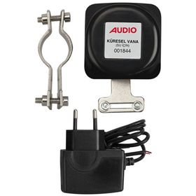 Audio 001844 Akıllı Ev Sistemi Küresel Vana