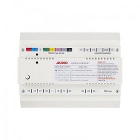 Audio 002268 AS 302 Kapıcılı, Çift Zilli 2 Melodili Santral