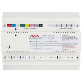 Audio 002269 AS 310 Kapıcılı Santral