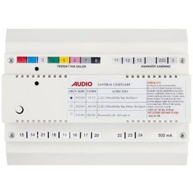 Audio 002269 AS 310 Kapıcılı Santral