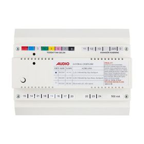 Audio 002269 AS 310 Kapıcılı Santral