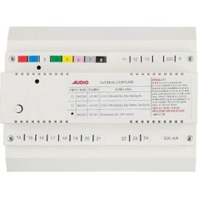 Audio 002282 ES 102 Kapıcısız, Çift Zilli Santral