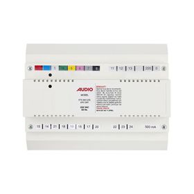 Audio 002336 ETS 302 Kapıcılı Çift Zilli Santral