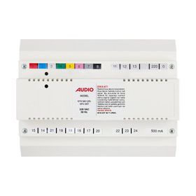 Audio 002336 ETS 302 Kapıcılı Çift Zilli Santral