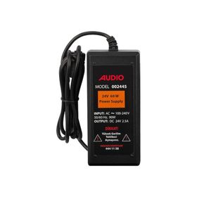 Audio 002429 90W 24V Switch Mode Güç Kaynağı