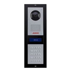 Audio 003002 Bus Plus 2x16 LCD Ekranlı Zil Paneli
