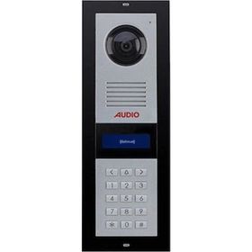 Audio 003002 Bus Plus 2x16 LCD Ekranlı Zil Paneli