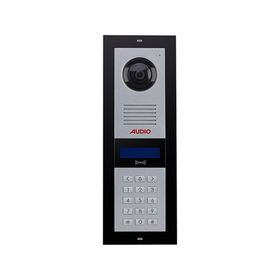 Audio 003003 2x16 Bus Plus Mekanik Butonlu LCD Ekranlı Zil Paneli ve Kart Okuyucu