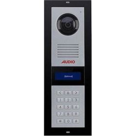 Audio 003003 Bus Plus 2x16 LCD Ekranlı Zil Paneli