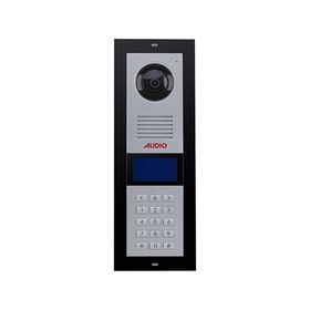 Audio 003005 Bus Plus 4x16 LCD Ekranlı Zil Paneli ve Kart Okuyucu