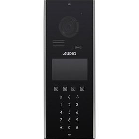 Audio 003006 Bus Plus 4.3 inç Ekranlı Siyah Zil Paneli