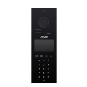 Audio 003006 Bus Plus 4.3 inç Ekranlı Siyah Zil Paneli