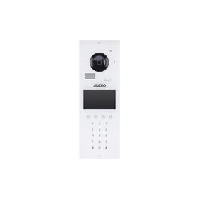Audio 003007 Bus Plus 4.3 inç Ekranlı Beyaz Zil Paneli