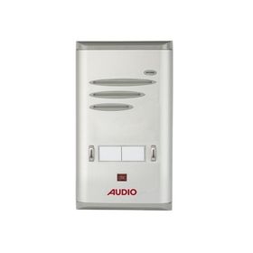 Audio 004849E02 Basic 2'li Çift Sıra Hoparlörlü Zil Paneli