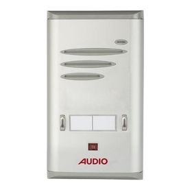 Audio 004849E02 Basic 2'li Çift Sıra Hoparlörlü Zil Paneli