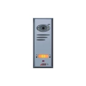 Audio 008317 E02 2'li Basic Kameralı Butonlu Zil Paneli