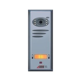 Audio 008317 E02 2'li Basic Kameralı Butonlu Zil Paneli