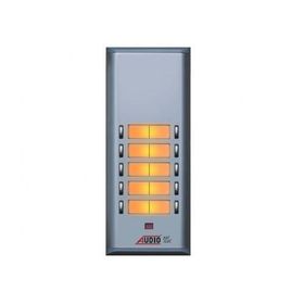 Audio 008324 E10 Yan Sıra 10'lu Basic Zil Paneli