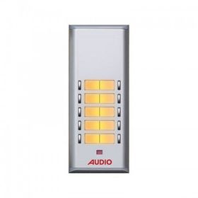 Audio 008324 E10 Yan Sıra 10'lu Basic Zil Paneli