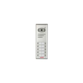Audio 008328 10'lu Basic Kameralı Butonlu Zil Paneli
