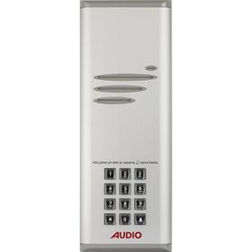 Audio 008331 Basic Dijital Zil Paneli
