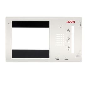 Audio 021452 4.3 inç Krem Klasik Kapak