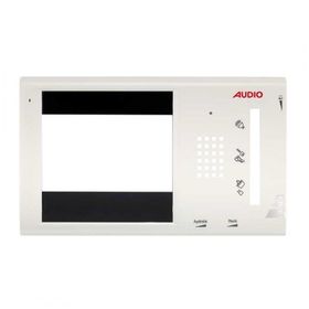 Audio 021452 4.3 inç Krem Klasik Kapak