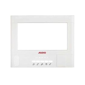 Audio 021510 7 inç Krem Tuş Takımlı Klasik Kapak