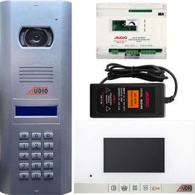 Audio 1198B 20 Daire 4.3 İnç Görüntülü Diafon