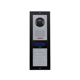 Audio 3002 2 Satır Ekran Şifreli Mekanik Butonlu Dijital Zil Paneli