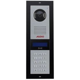 Audio 3002 2 Satır Ekran Şifreli Mekanik Butonlu Dijital Zil Paneli