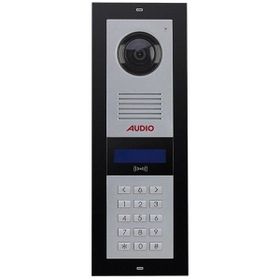 Audio 3002 2 Satır Ekran Şifreli Mekanik Butonlu Dijital Zil Paneli