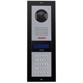 Audio 3002 2 Satır Ekran Şifreli Mekanik Butonlu Dijital Zil Paneli