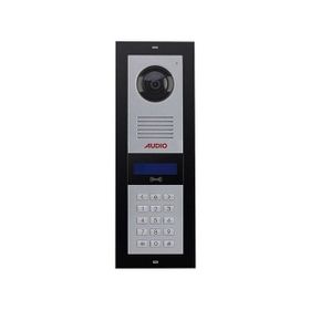 Audio 3002 2 Satır Ekran Şifreli Mekanik Butonlu Dijital Zil Paneli