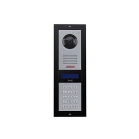 Audio 3002 2 Satır Ekran Şifreli Mekanik Butonlu Dijital Zil Paneli