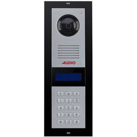 Audio 3002 2 Satır Ekran Şifreli Mekanik Butonlu Dijital Zil Paneli