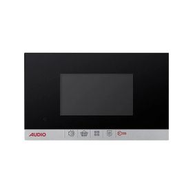Audio Bus Plus GDM 4.3 inç Siyah Görüntülü Şube