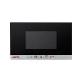 Audio Bus Plus GDM 4.3 inç Siyah Görüntülü Şube
