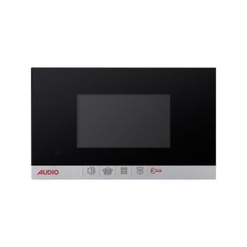 Audio Bus Plus GDM 4.3 inç Siyah Görüntülü Şube