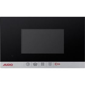 Audio Bus Plus GDM 4.3 inç Siyah Görüntülü Şube
