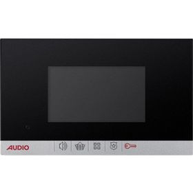 Audio Bus Plus GDM 4.3 inç Siyah Görüntülü Şube
