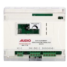 Audio Bus Plus Video Dağıtım Yükseltici