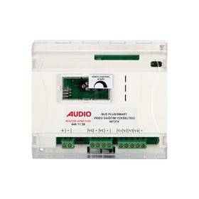 Audio Bus Plus Video Dağıtım Yükseltici