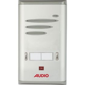 Audio ET 004845 2'li Çift Butonlu Zil Paneli