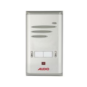 Audio ET 004845 2'li Çift Butonlu Zil Paneli