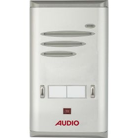 Audio ET 004845 2'li Çift Butonlu Zil Paneli