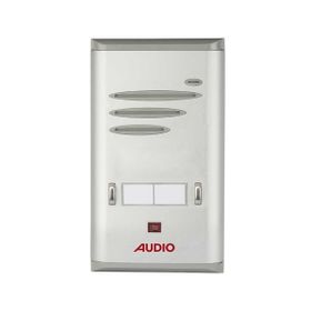 Audio ET 004845 2'li Çift Butonlu Zil Paneli
