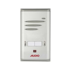 Audio ET 004845 2'li Çift Butonlu Zil Paneli